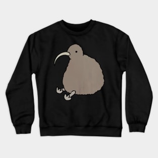 Cute kiwi Crewneck Sweatshirt